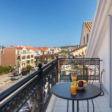 Gerry's Square Loft Argostoli (Kefalonia)